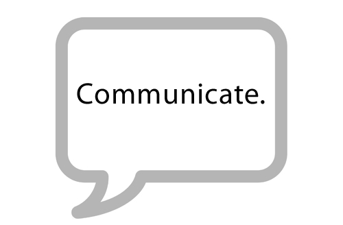 communicating1