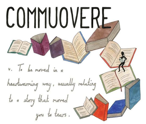 commuovere - italian verb